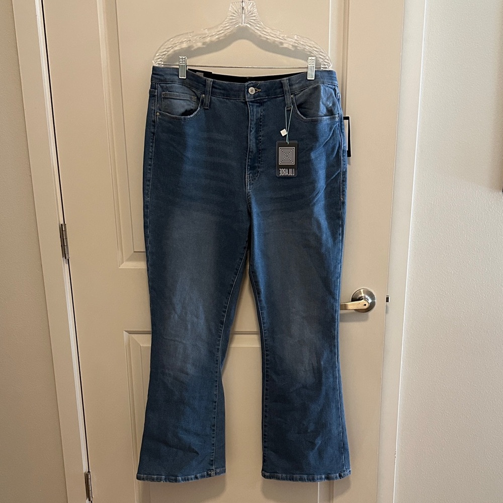 LuLaRoe Denim Flare Jeans